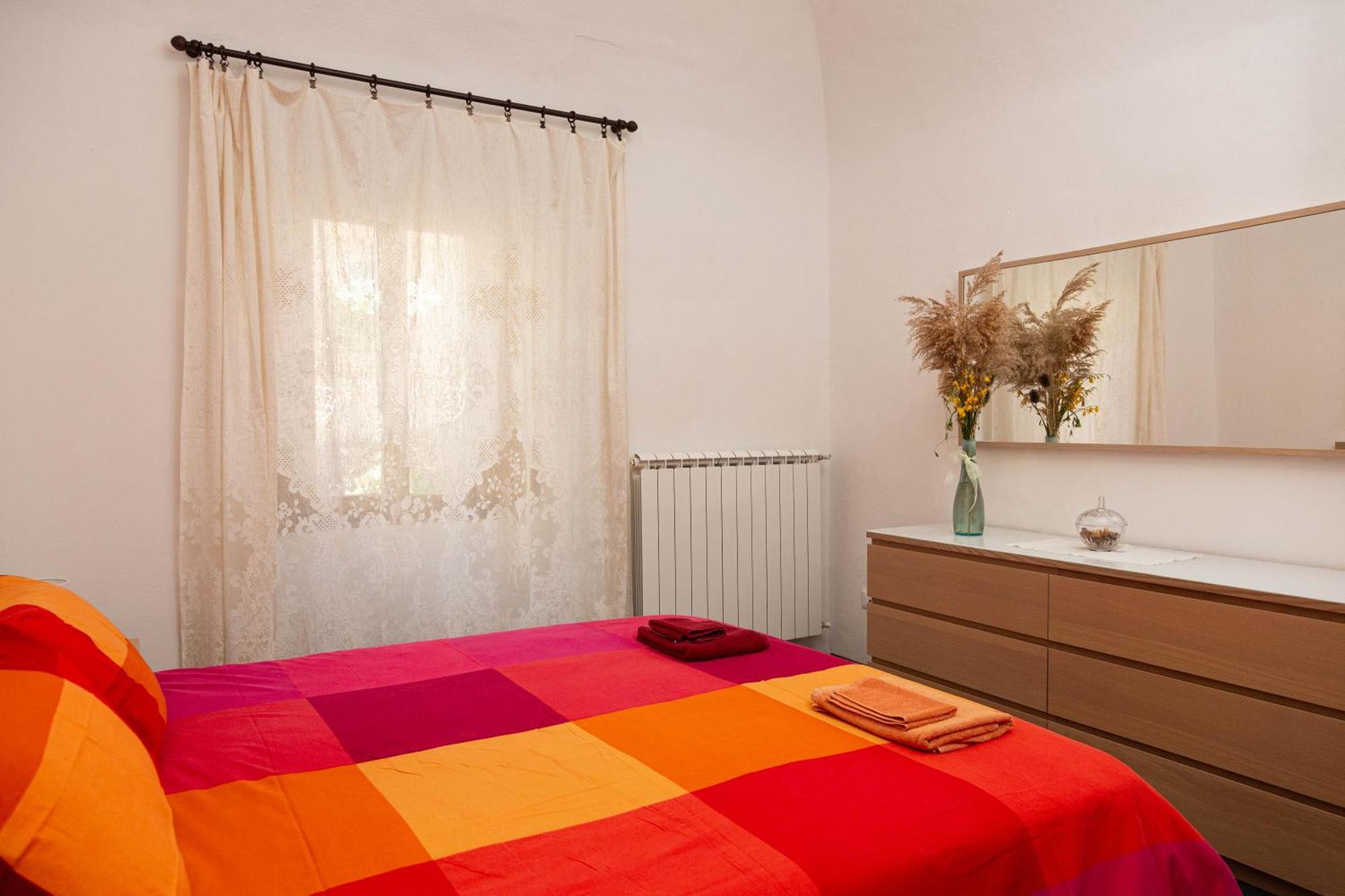 Il Cantuccio- Appartamento In Centro Con Giardino Volterra Bagian luar foto